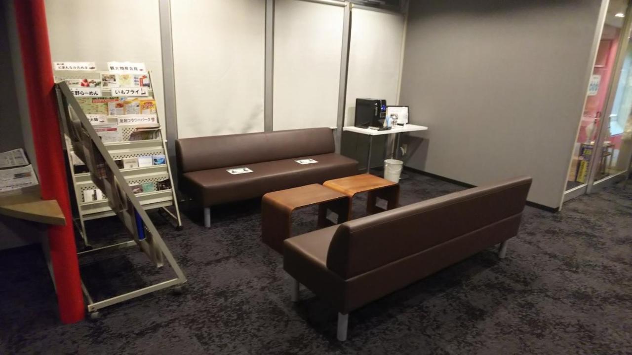 Hotel Select Inn Sano-Ekimae Sano  Luaran gambar