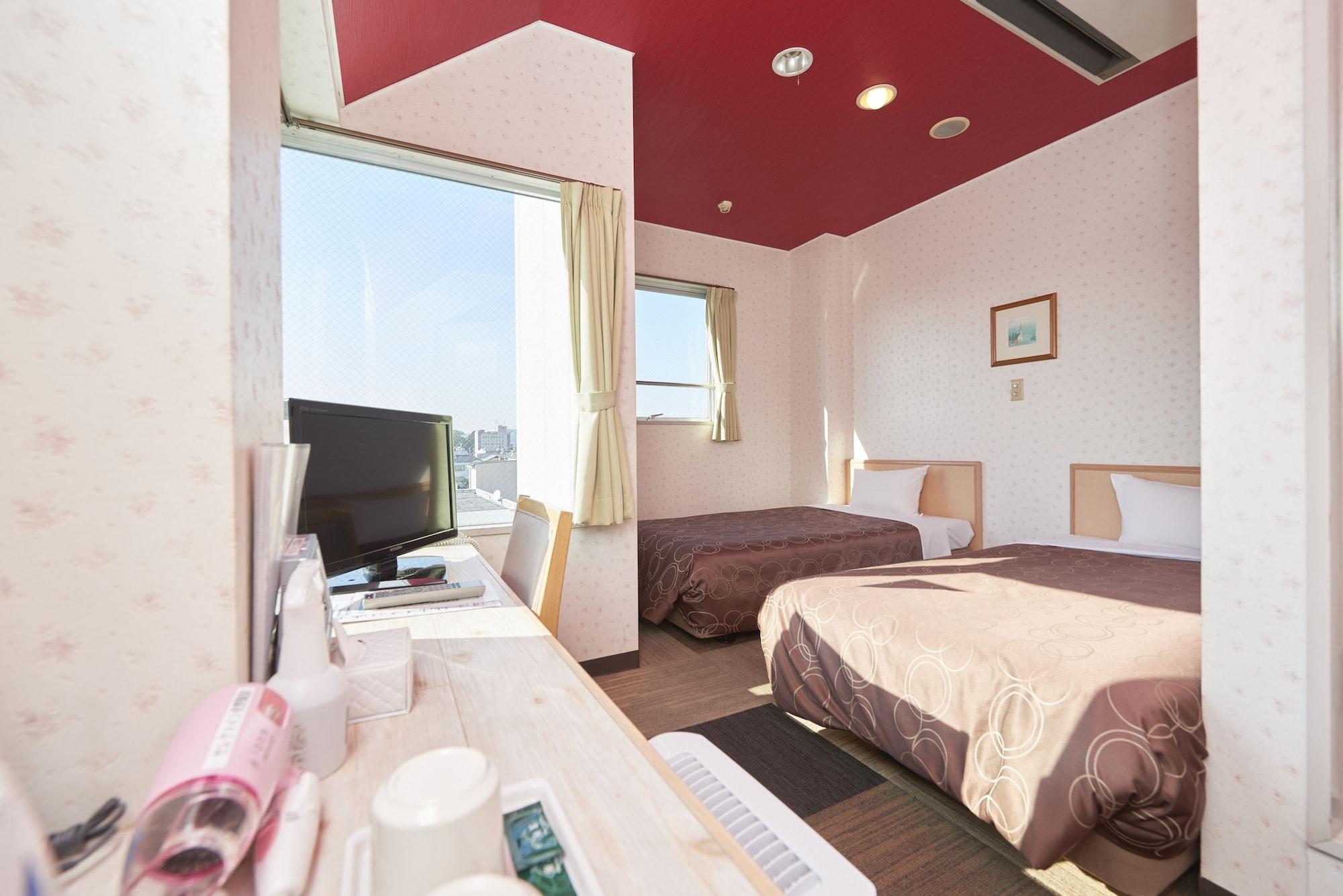 Hotel Select Inn Sano-Ekimae Sano  Luaran gambar