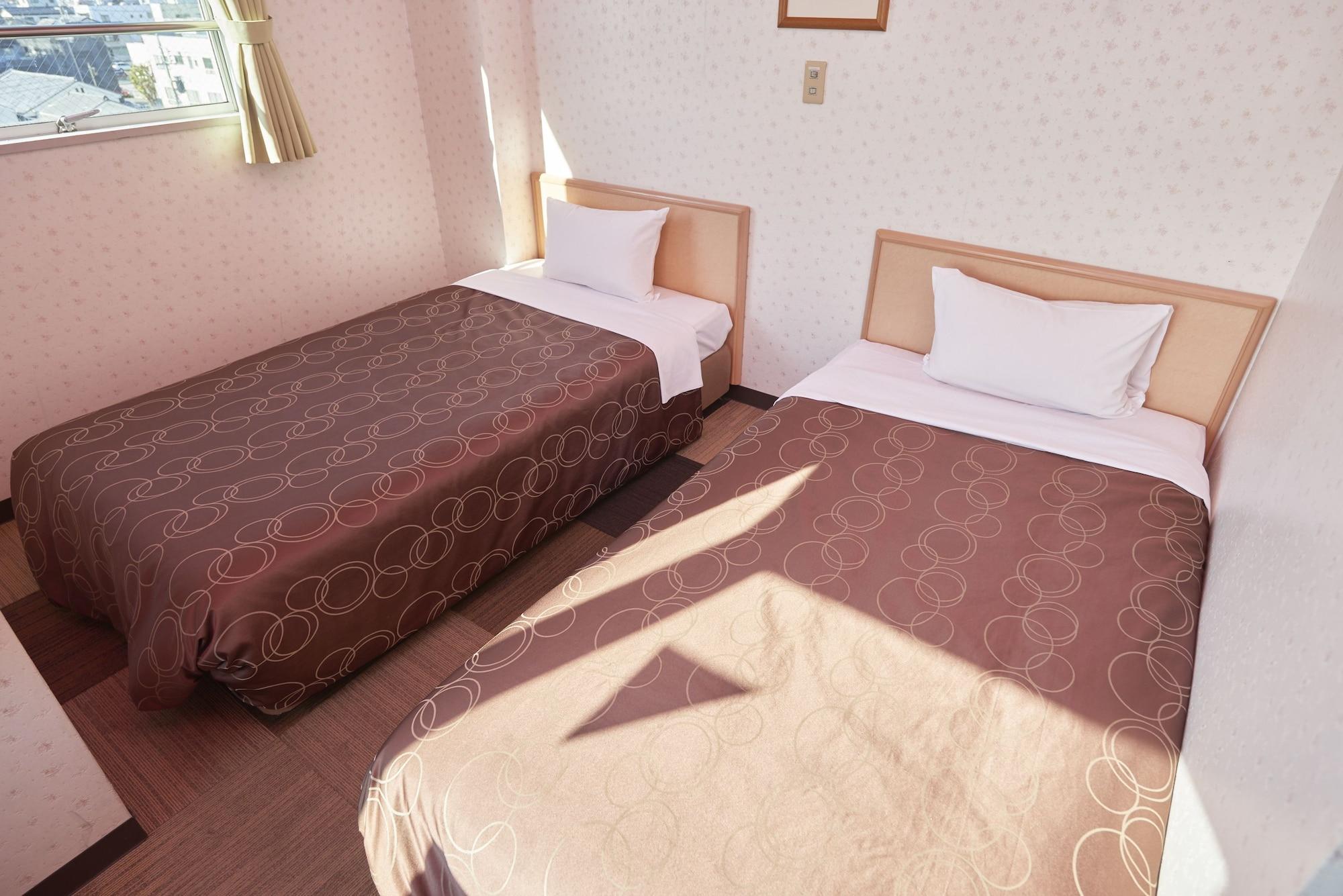 Hotel Select Inn Sano-Ekimae Sano  Luaran gambar