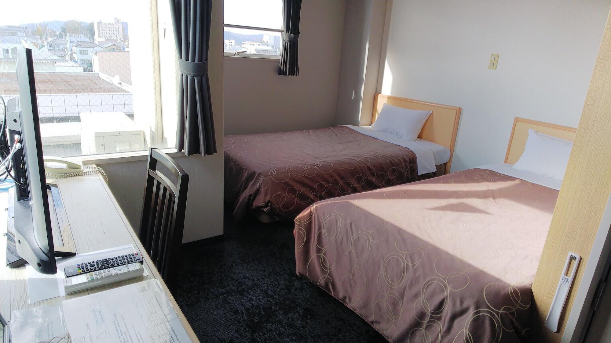 Hotel Select Inn Sano-Ekimae Sano  Luaran gambar