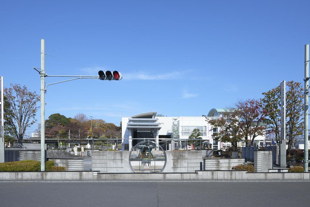 Hotel Select Inn Sano-Ekimae Sano  Luaran gambar